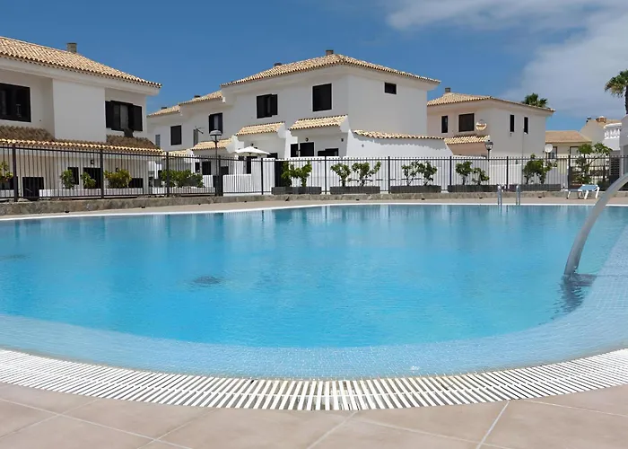 Apartment Halcones Bravo's House Chayofa