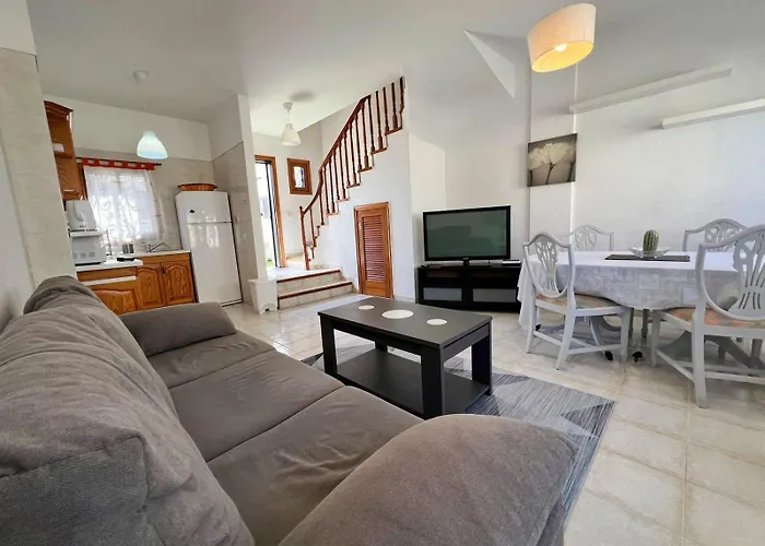 Halcones Bravo's House Apartamento Chayofa