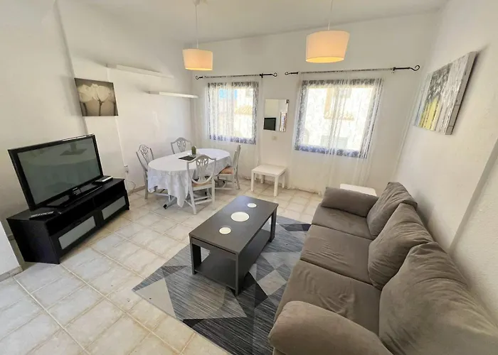 Apartamento Halcones Bravo's House