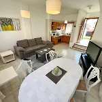 Apartamento Halcones Bravo's House