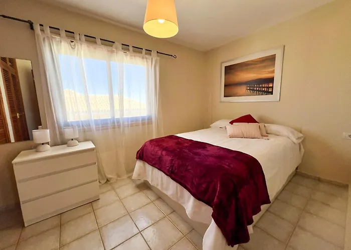 Halcones Bravo's House Appartement Chayofa