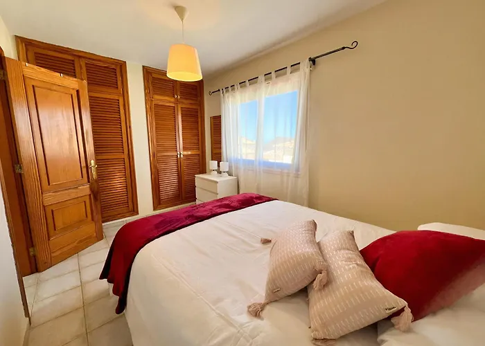 Halcones Bravo's House Appartement Chayofa